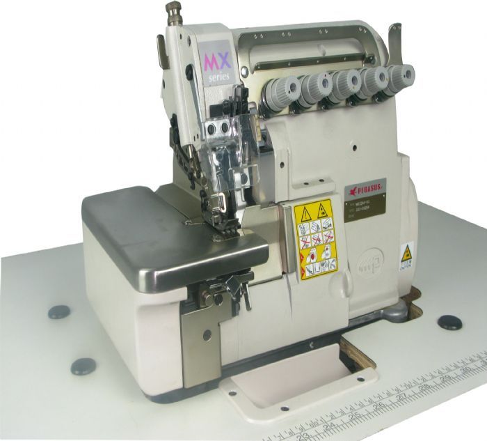 Mx3244-03/333 Pegasus 6 İp Overlok 9Mm