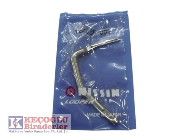 146635-001N Nıssın Orjinal Brother Overlok Zincir Lüper