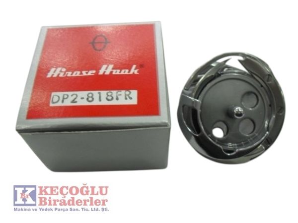DP2-818FR Hirose Brother 818 İlik Çağanozu
