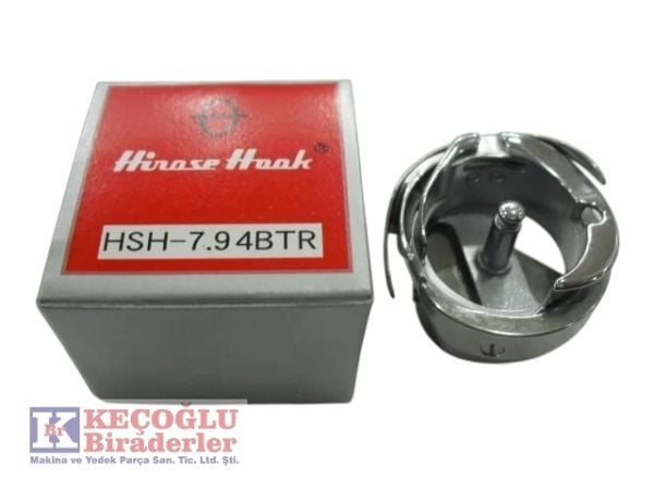 HSH-7.94BTR Hirose Elektronik Düz Makina Çağanoz