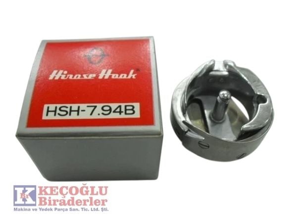HSH-7.94B Hirose Düz Makina Mekanik Çağanoz