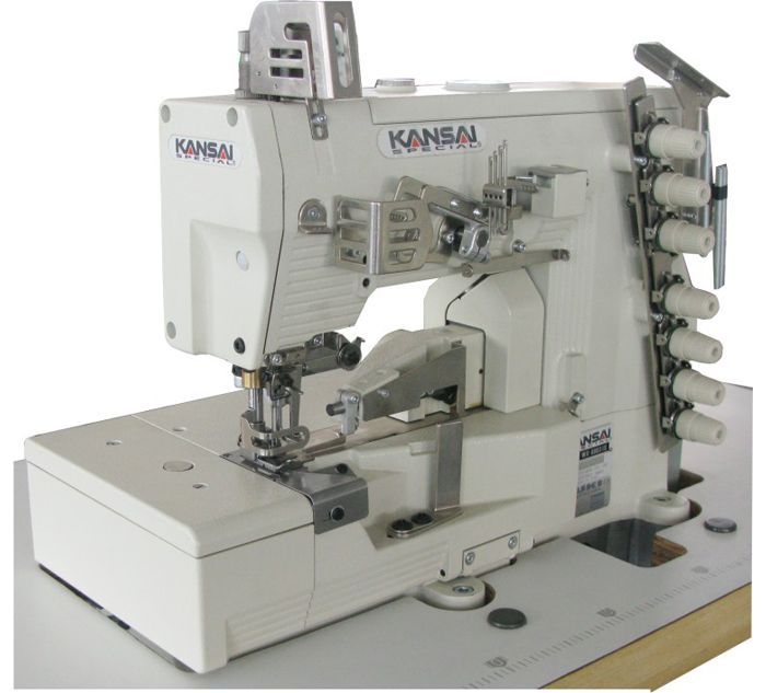 Wx-8803-1S Kansai Karpuz Çekirdeği Zincir Dikiş