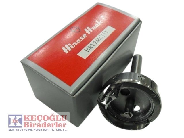 HR12MC(1) Hirose Brother 875 Büyük Mekik Çağanoz