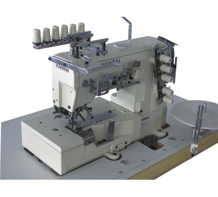 Mmx-3303-F Kansai İşleme Kamlı Bant