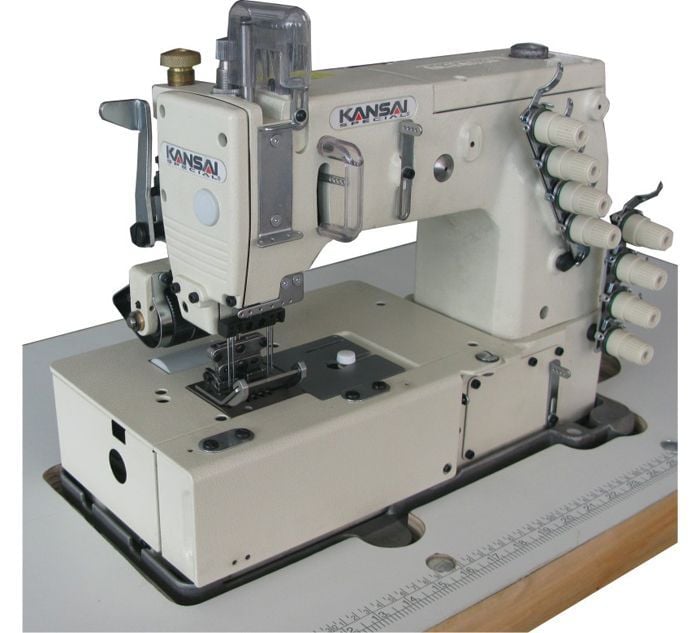 Dlr-1509 Kansai Kemer Zincir Dikiş Yeni Model
