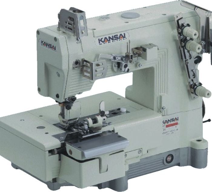 Blx-2202C Kansai Bıçaklı Köprü Yeni Model Zincir Dikiş