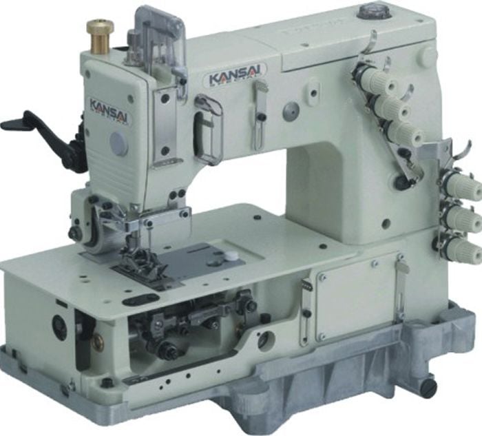 Dlr-1503-Ptf Kansai 3 İğne Zincir Dikiş Düz Yatak