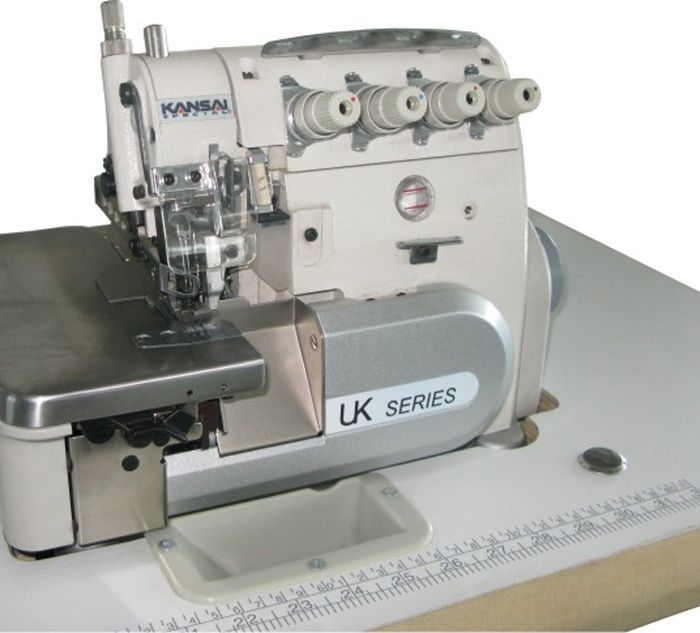 Uk-1116S Kansai 5 İp Overlok
