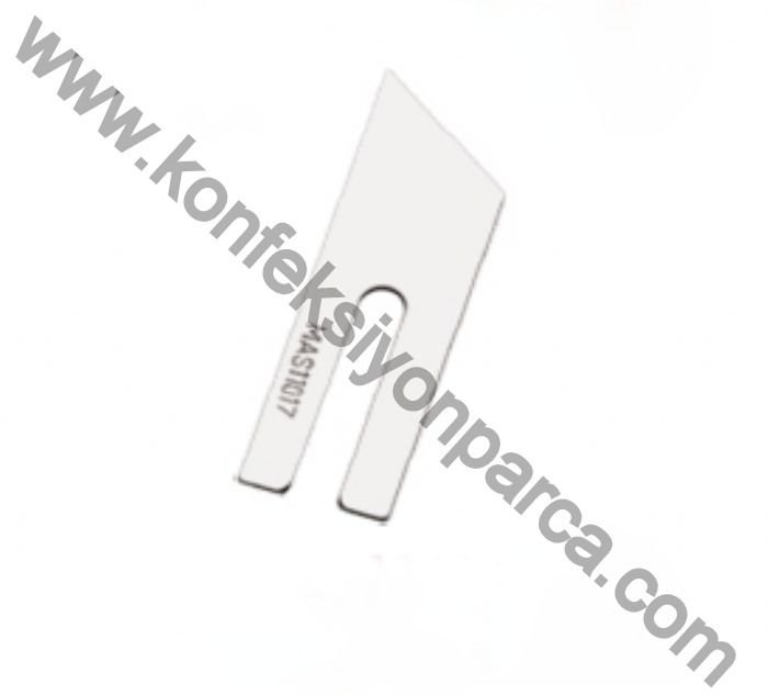 MAS- 11017 Juki Köprü Alt Sol Bıçak