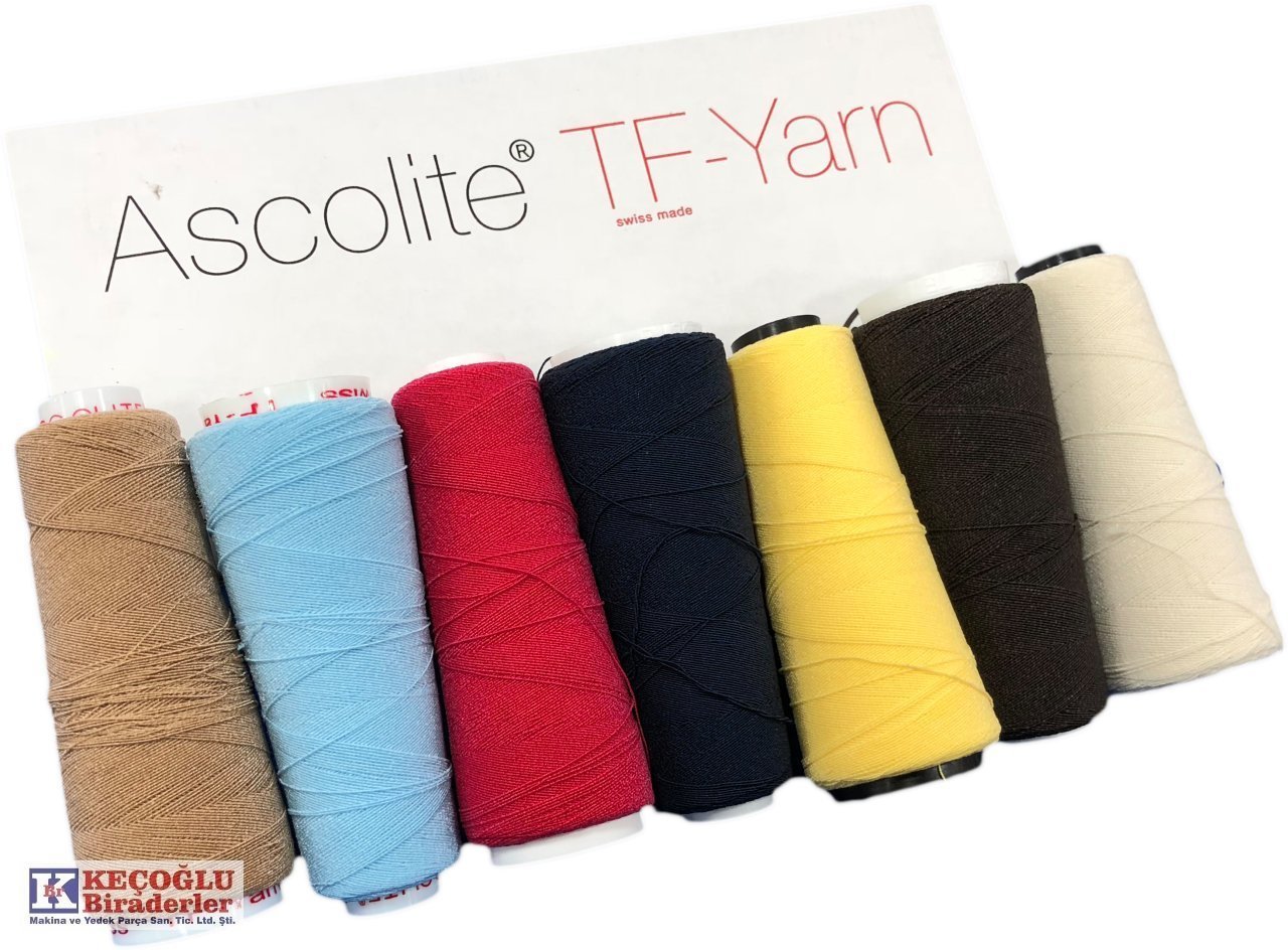 Ascolite Düğme Sarma İpliği