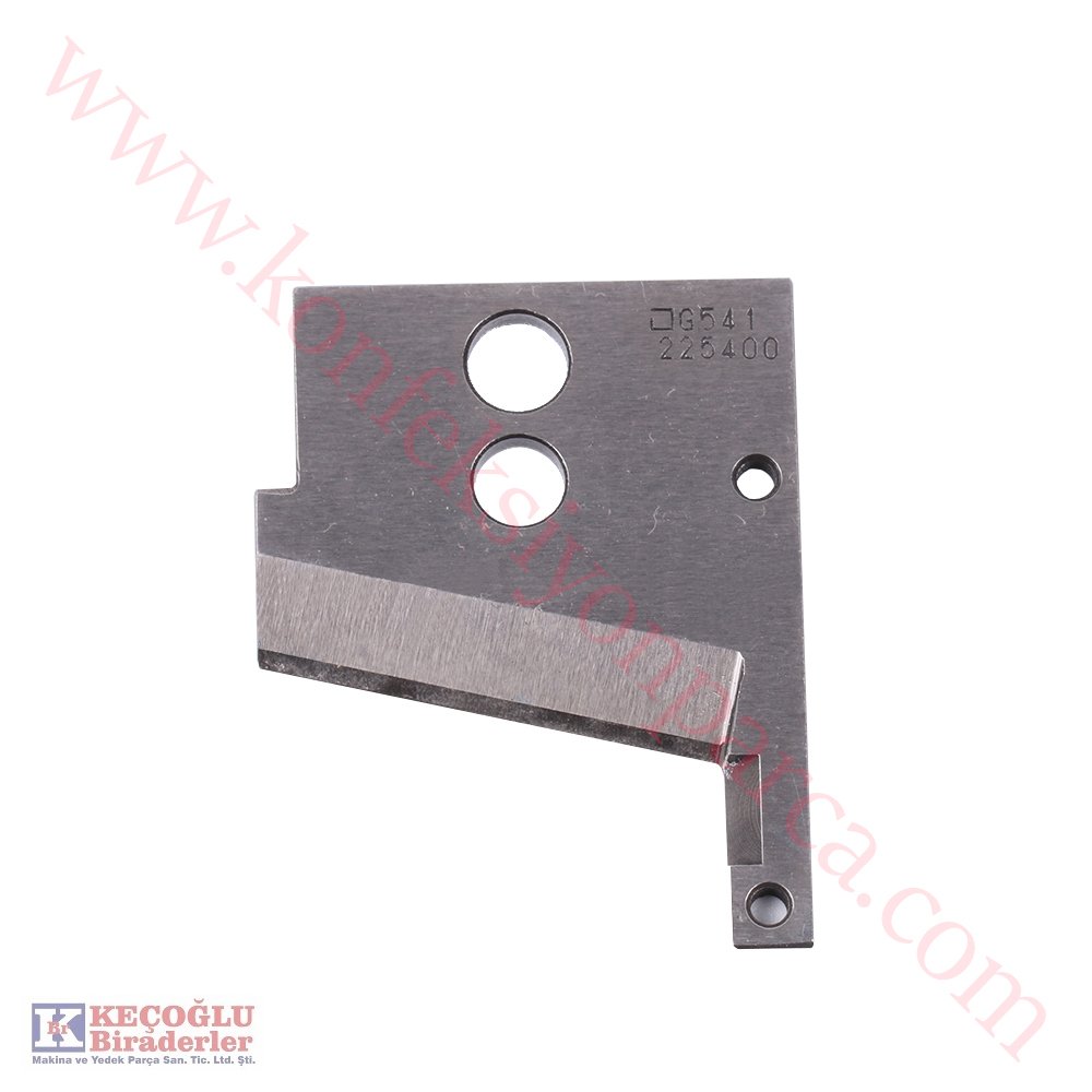 G5412-254-000 Juki Köprü Otomatı Giyotin Bıçak Mol 254