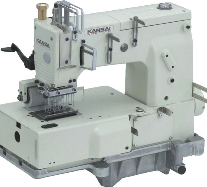 Dfb-1412P Ksansai 12 İğne Zincir Dikiş