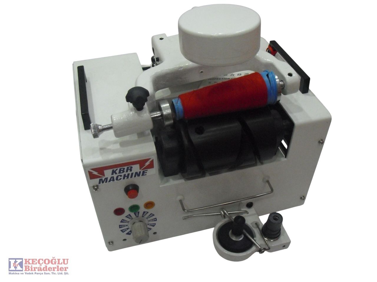 Kx-500 Ouris Tekli İplik Aktarma Makinası