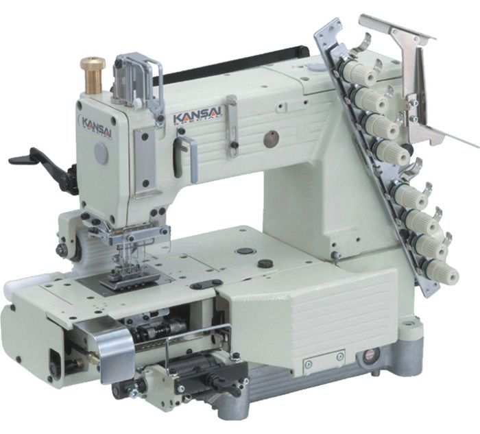 Fx-4404Pmd Kansai 4 İğne Burunlu Lastik Zincir Dikiş