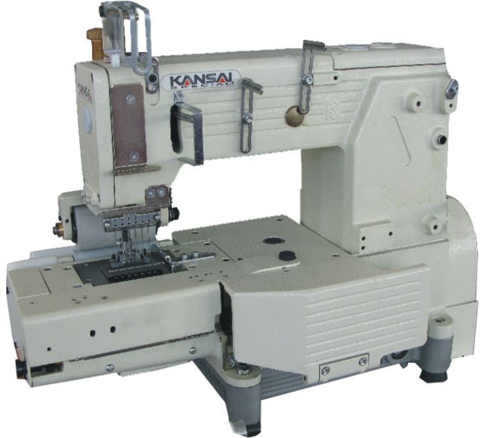 Fx-4406P Kansai 6 İğne Burunlu Zincir Dikiş