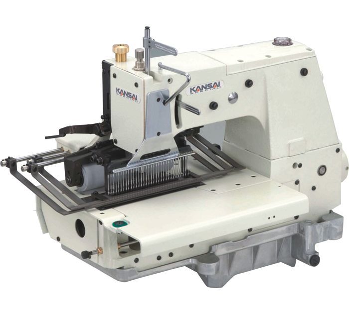 Bx-1433-Pss-Et Kansai 33 İğne Jakarlı Gipe Lastik Makinası