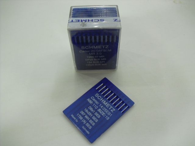 UOX113GS Schmetz Kısa Lastik İğnesi 12X80