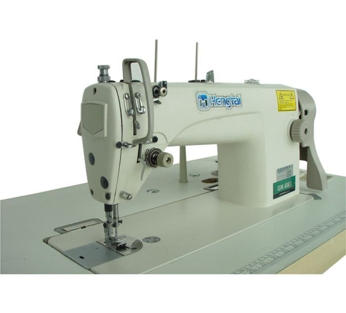 Gk-68X Hengtai Enine Punto (Zincir Dikiş)