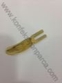 246-2553TI  Strong Fleto Orta Bıçak Bıçağı