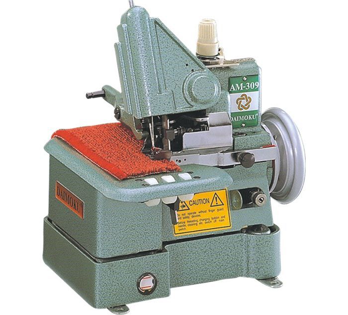 Am-306 Daımoku Top Başı Çift İplik
