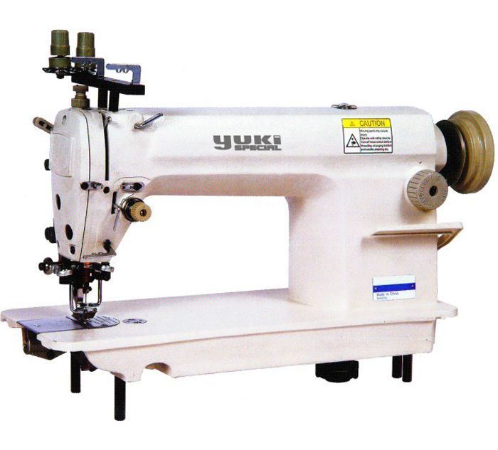 Yk-8028 Yuki Kalın İp Süs Kilit Dikiş Makinası