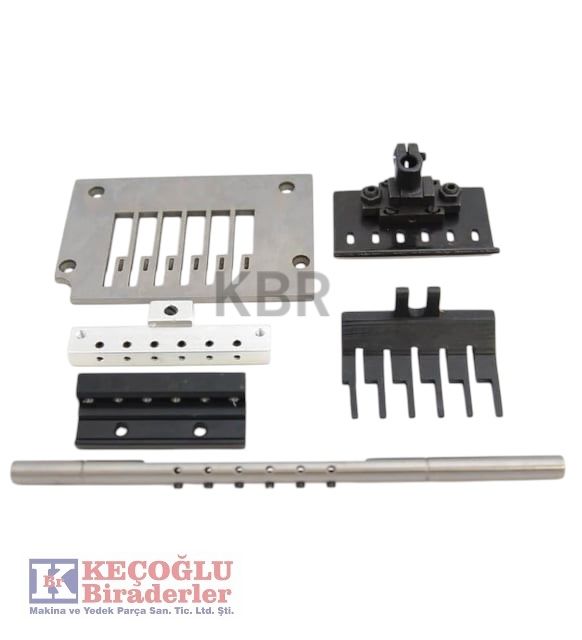 Kansay Lastik Takımı 8 İğne