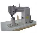 Yh-491-800 Yuki Tek İğne Sütunlu Alt Üst Roda Çekerli