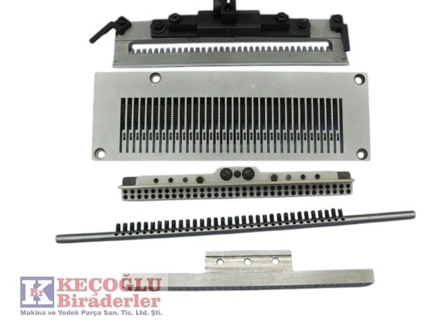 Kansay Lastik Takımı 33 İğne