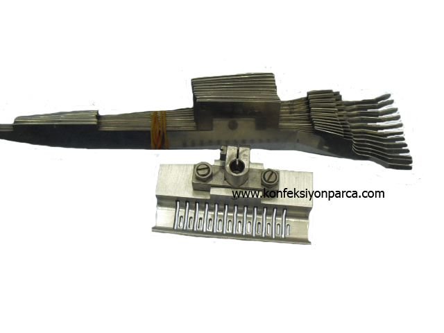 Kansay Gizli Nevrül 12 İğne 1Cm