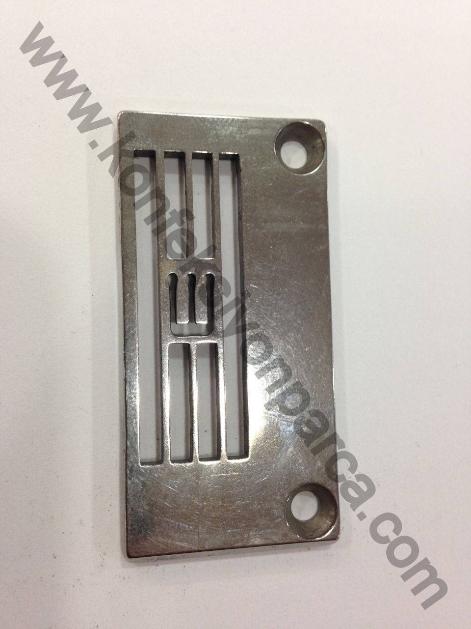 14-8190 Kansay Reçme Plakası  6.4 Mm