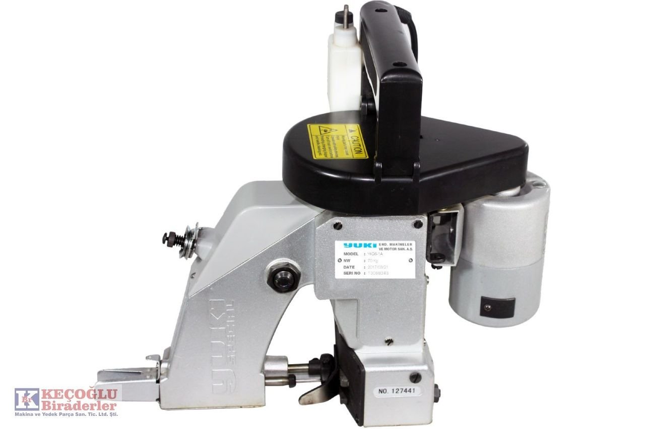 かいりき Yuki GK26-1A Çuval Ağzı Dikiş Makinası