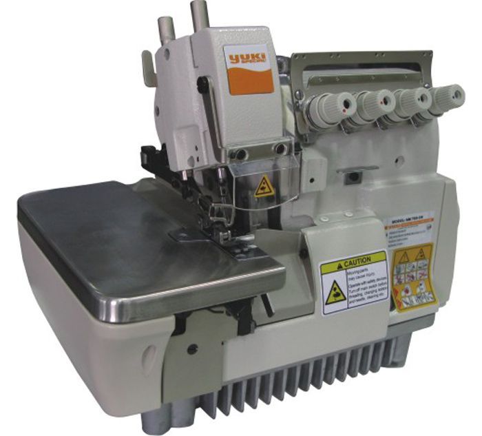 Yk788-Sk3X5-5X5 Yuki 5 İp Overlok