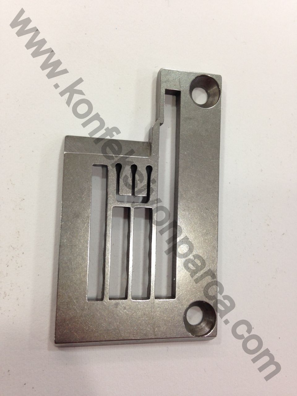 Pegasus Bant Reçme Plakası 4.8 Mm