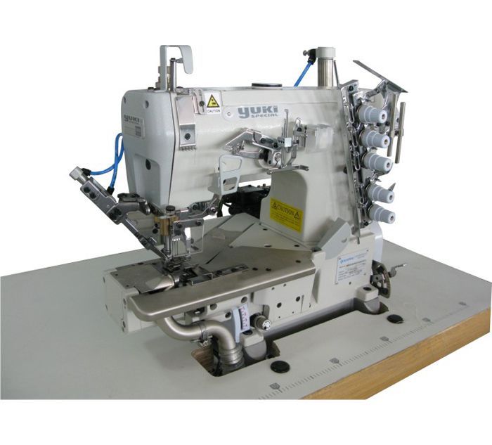 W6635-Bbx364/Ft/Vda/Uta-22 Yuki Soldan Bıçaklı Havalı İplik Kesmeli Burunlu Reçme